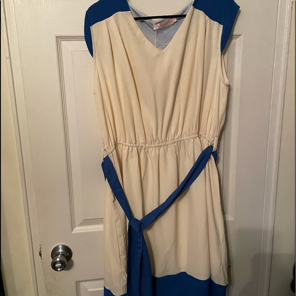 Cute XL dress